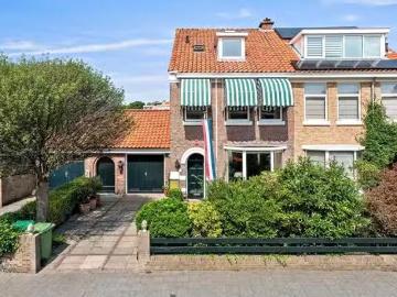 Huis te koop Markgraaflaan 47 in Den Haag voor € 1.200.000