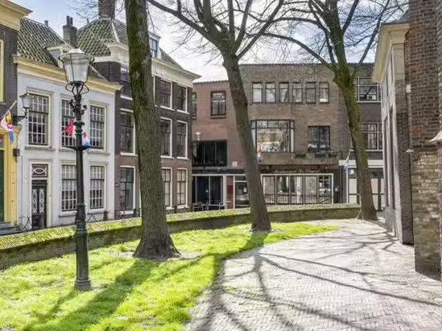 Huis te koop Markt 39 in Vlaardingen voor € 795.000