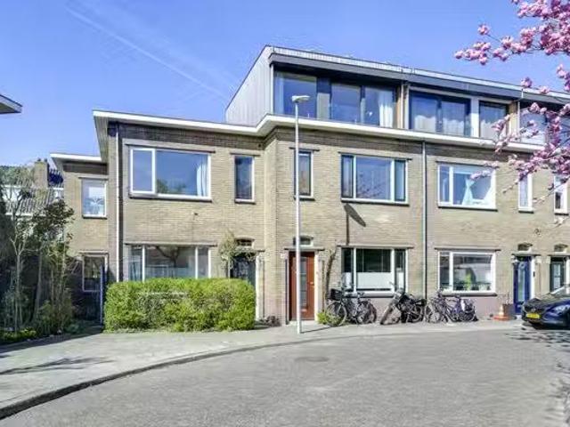 Huis te koop Marsstraat 16 in Utrecht voor € 689.000