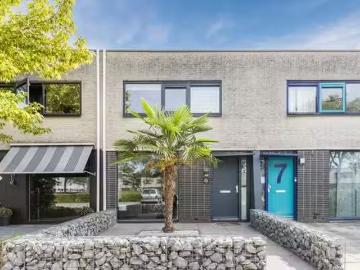 Huis te koop Metslawierstraat 6 in Tilburg voor € 350.000
