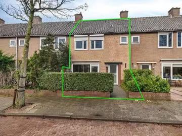 Huis te koop Merwedestraat in Haarlem voor € 600.000