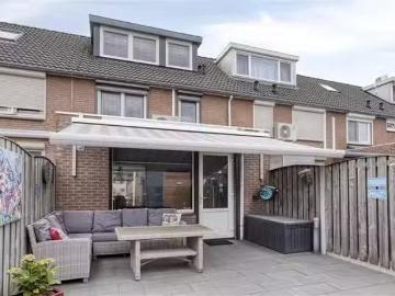 Huis te koop Midslandstraat 40 in Tilburg voor € 425.000