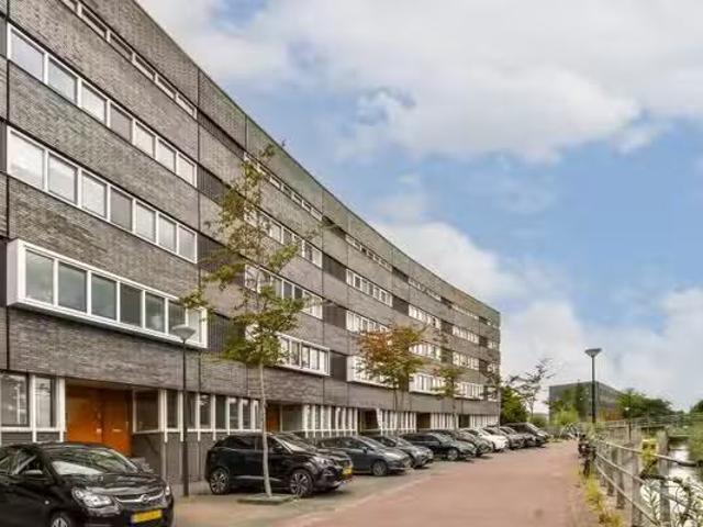 Huis te koop Mikonospad 25 in Amsterdam voor € 610.000