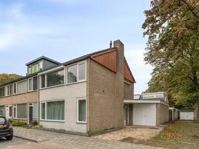 Huis te koop Mingersbergstraat 12 in Tilburg voor € 485.000