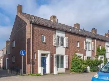 Huis te koop Minister van Sonstraat in Tilburg voor € 479.500