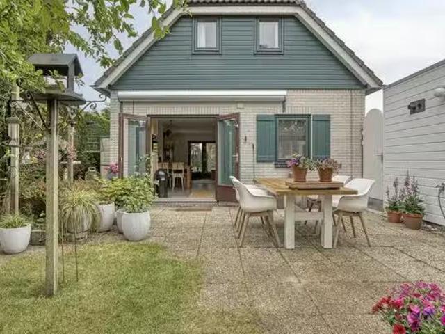 Huis te koop Noordzeepark Doggersbank 15 in Ouddorp voor € 418.