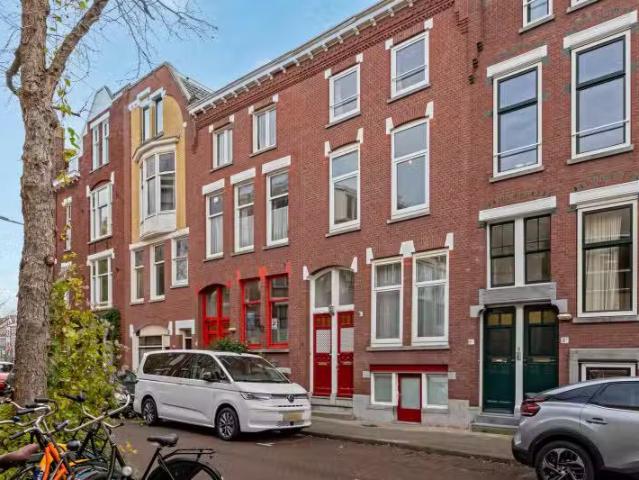 Huis te koop Noordsingel 135 B in Rotterdam voor € 840.000