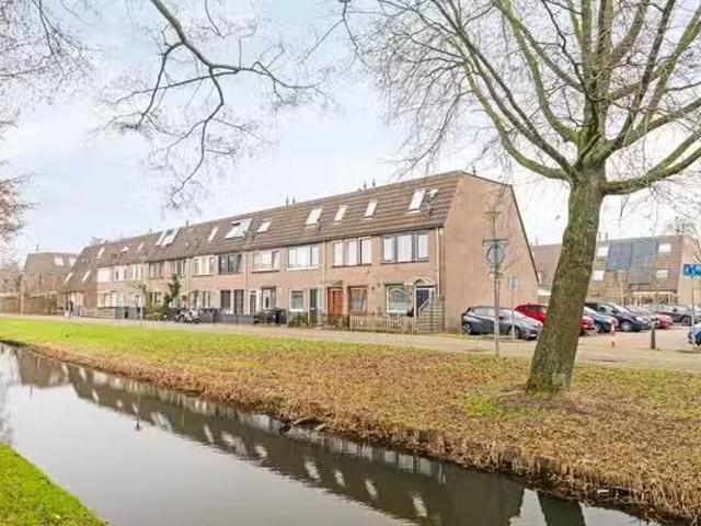 Huis te koop Nemelaersingel 40 in Rotterdam voor € 375.000