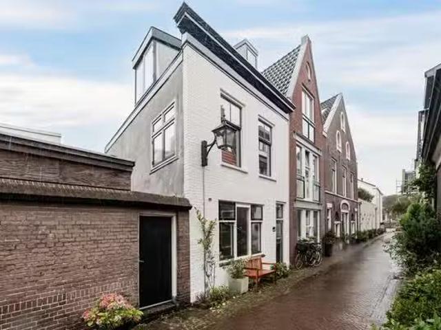 Huis te koop Nieuw Heiligland 2 in Haarlem voor € 495.000