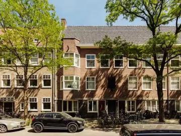 Weesperbuurt, Centrum, Amsterdam, Amsterdam, Noord-Holland, Noord-Holland