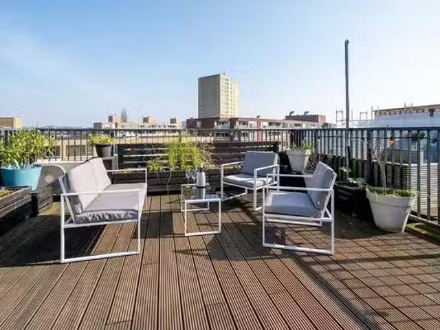 Huis te koop Nieuwe Kerkstraat in Rotterdam voor € 800.000