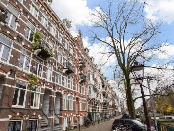 Huis te koop Nieuwe Prinsengracht 116 3 in Amsterdam voor € 79.