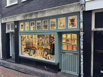 Huis te koop Nieuwebrugsteeg 28 in Amsterdam voor € 1.250.000
