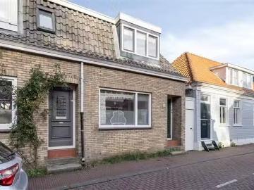 Huis te koop Nieuwendammerdijk in Amsterdam voor € 795.000