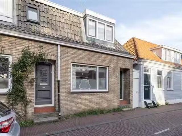 Huis te koop Nieuwendammerdijk in Amsterdam voor € 795.000