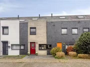 Huis te koop Nieuwkoopplein 6 in Tilburg voor € 350.000
