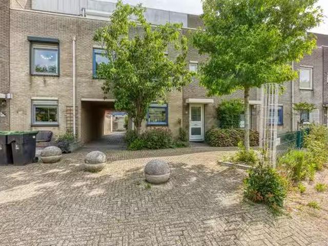 Huis te koop Nieuwstraat 10 in Leiden voor € 580.000