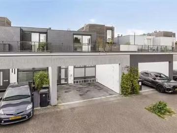 Huis te koop Nydia Ecurystraat 20 in Amsterdam voor € 1.160.000