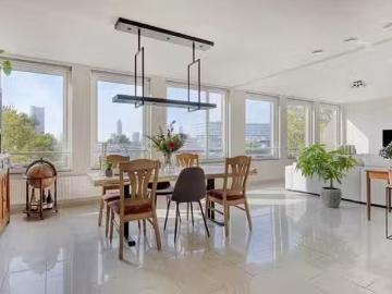 Huis te koop Nyswillerpad in Rotterdam voor € 495.000