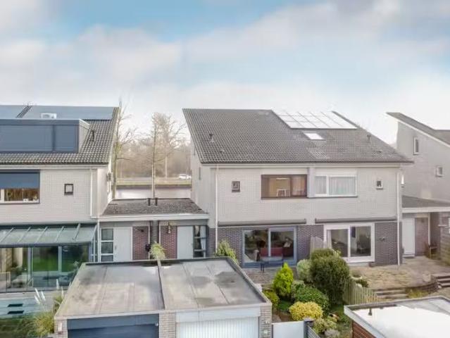 Huis te koop Sawahstraat 29 in Purmerend voor € 650.000