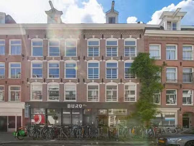Huis te koop Sarphatikade 16 W in Amsterdam voor € 519.000