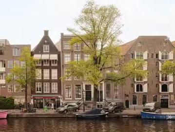 Weesperbuurt, Centrum, Amsterdam, Amsterdam, Noord-Holland, Noord-Holland