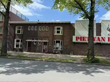 Spangen, Gemeente Rotterdam, Zuid-Holland