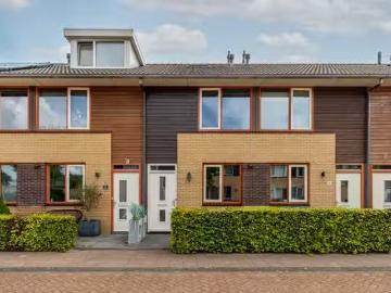 Huis te koop Schoonveld 64 in Rotterdam voor € 450.000