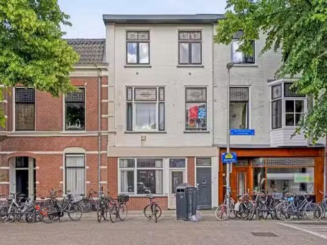 Huis te koop Schoenerstraat 2 in Utrecht voor € 585.000