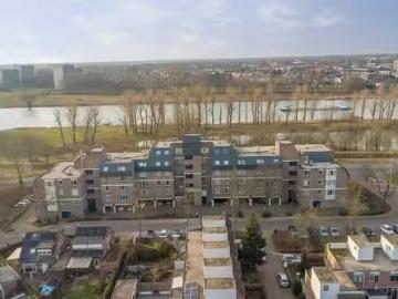 Vogelwijk, Leiderdorp, Zuid-Holland