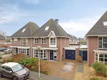 Huis te koop Shakespearelaan 39 in Eindhoven voor € 855.000
