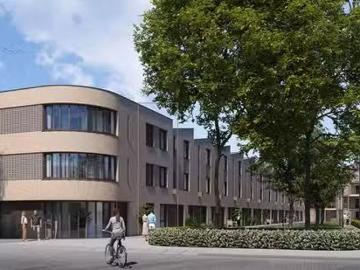 Huis te koop Sint Jacobstraat 27 in Tilburg voor € 450.000