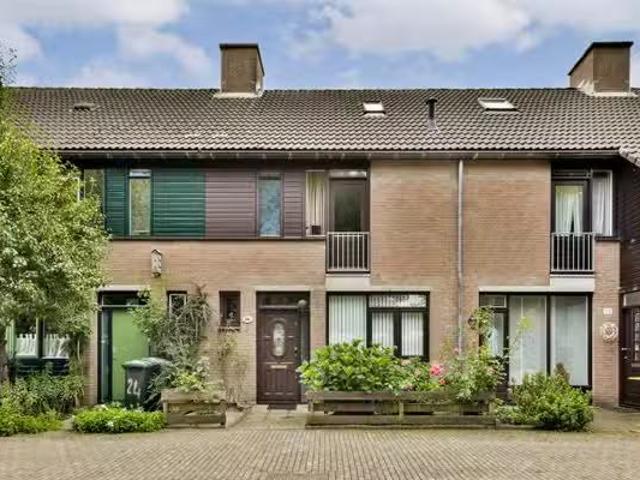 Huis te koop Spakenburgstraat 19 in Amsterdam voor € 495.000