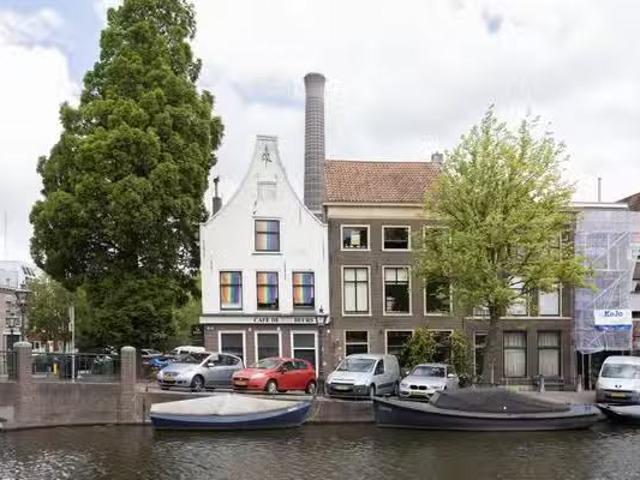 Huis te koop Spieghelstraat 27 in Leiden voor € 550.000
