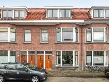 Oude Rijn, Binnenstad, Leiden, Leiden, Zuid-Holland