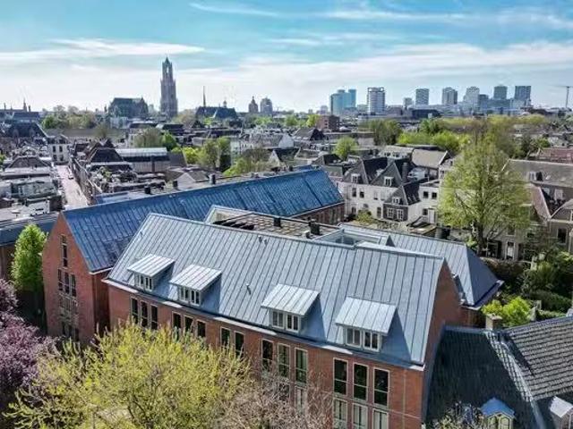 Huis te koop Stadhouderslaan 43 in Utrecht voor € 1.350.000