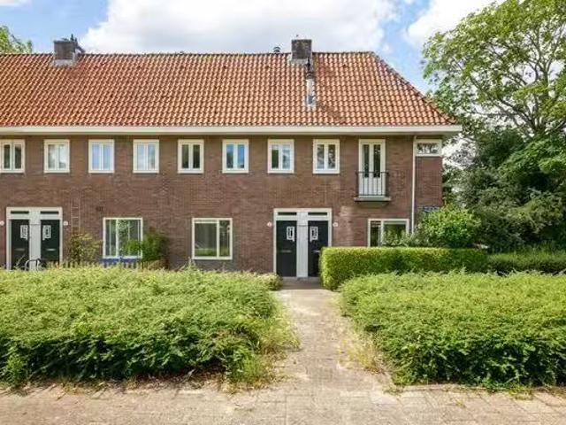 Huis te koop Statenjachtstraat 590 in Amsterdam voor € 650.000
