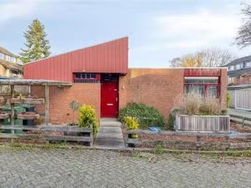 Poelwetering, Leiden, Zuid-Holland