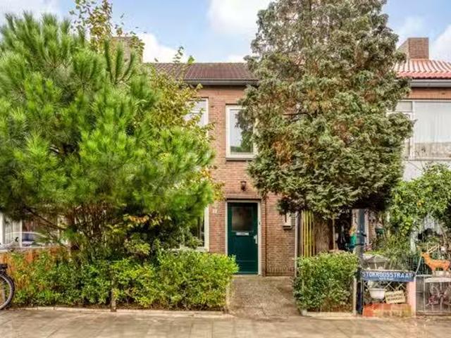 Huis te koop Strobloemstraat 1 in Eindhoven voor € 469.000