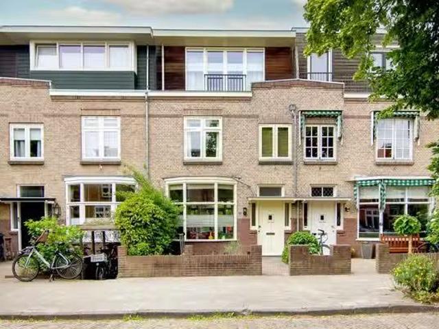 Huis te koop Paul Krugerstraat 16 in Haarlem voor € 700.000