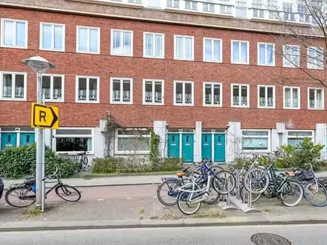Huis te koop Paul Scholtenstraat 60 in Amsterdam voor € 465.000