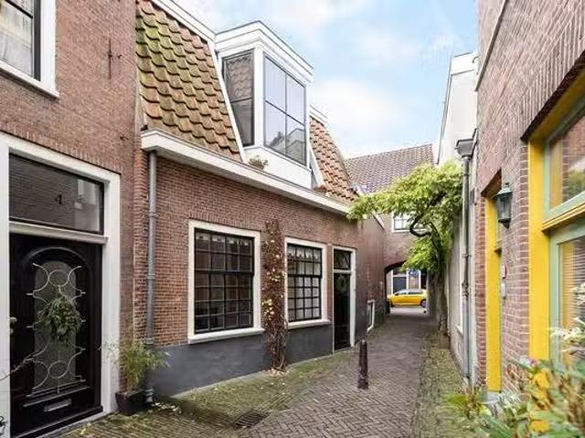 Huis te koop Papentorenvest 8 B in Haarlem voor € 499.000