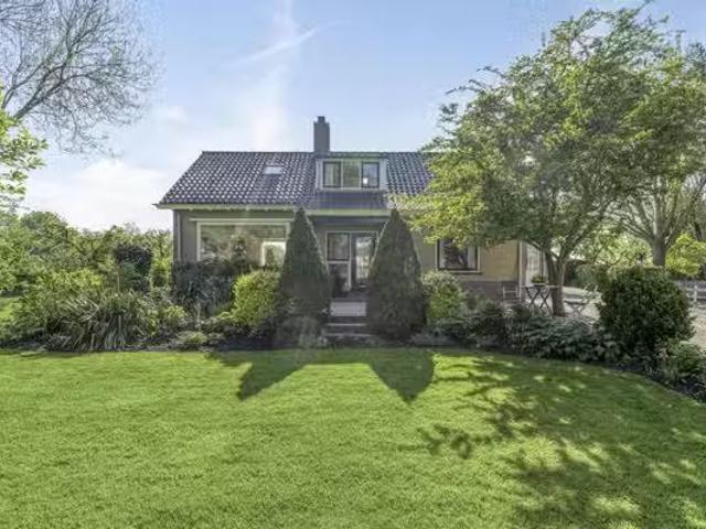 Huis te koop Paprikaweg 8 in Utrecht voor € 1.389.000