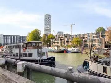 Huis te koop Parallelweg 64 in Rotterdam voor € 495.000