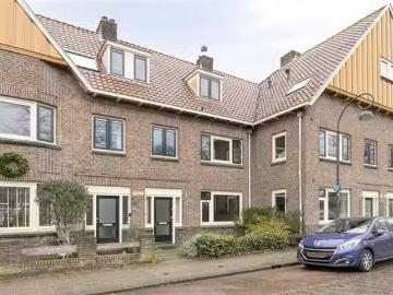 Huis te koop partmansstraat 60 in Haarlem voor € 895.000