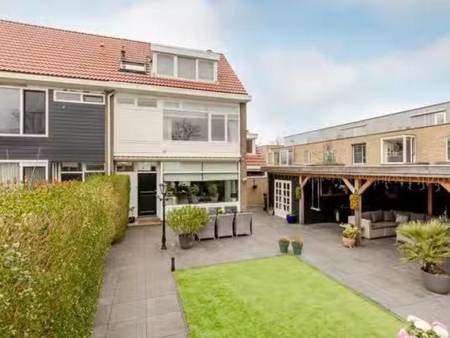 Huis te koop Pergolesilaan 6 in Rotterdam voor € 800.000