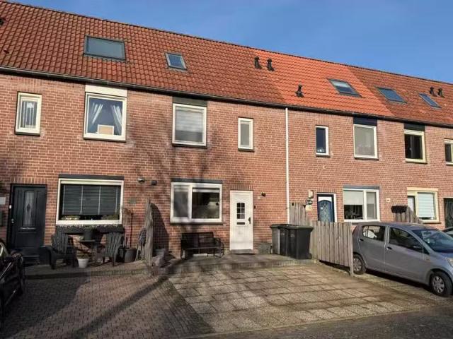 Huis te koop Pieter Brueghelstraat 114 in Almere voor € 450.000