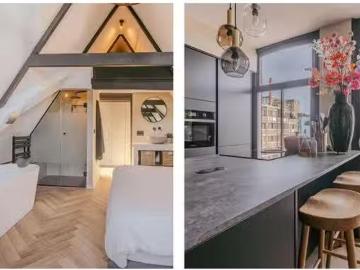 Overtoomse Sluis, West, Amsterdam, Amsterdam, Noord-Holland, Noord-Holland