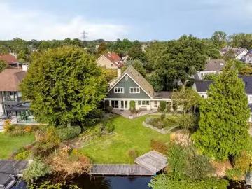 Huis te koop Plantsoen 97 in Leiden voor € 1.950.000