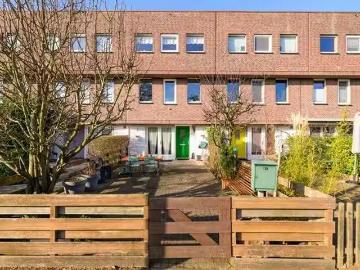 Pleviersingel, De Vissen, Den Haag, Zuid-Holland